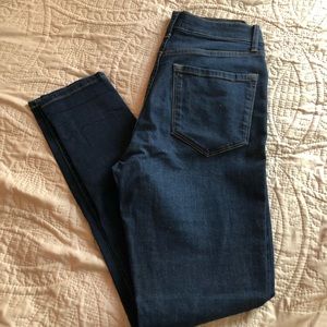 BDG dark wash jeans - Urban Outfitters